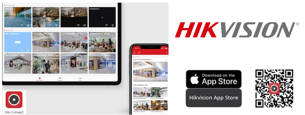Облачный сервис Hik-Connect